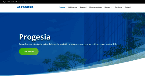 progesia.com