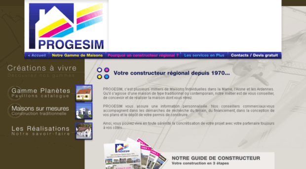 progesim.com