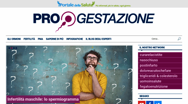 progestazione.it