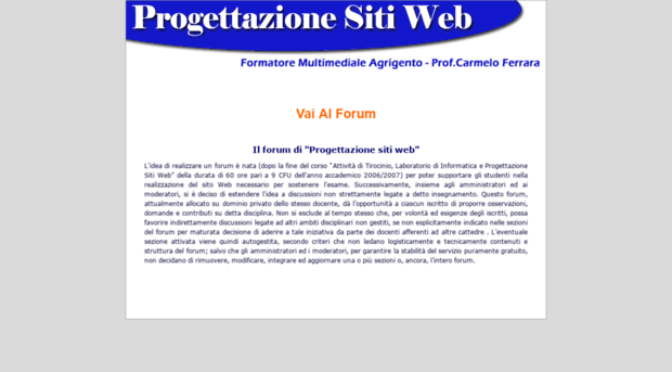 progettazionesitiweb.it