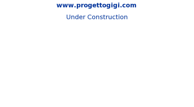 progettogigi.com