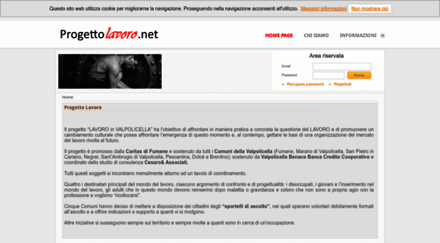 progettolavoro.net