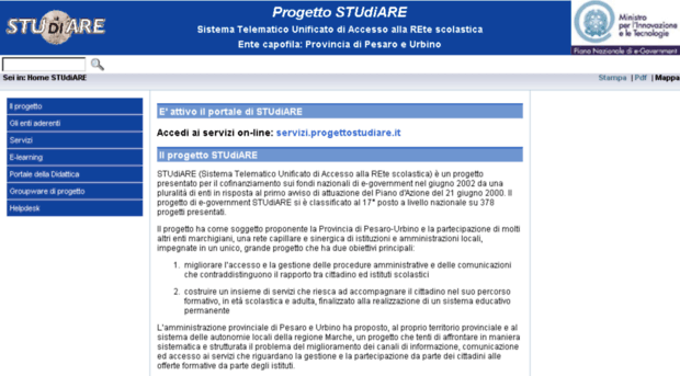 progettostudiare.it