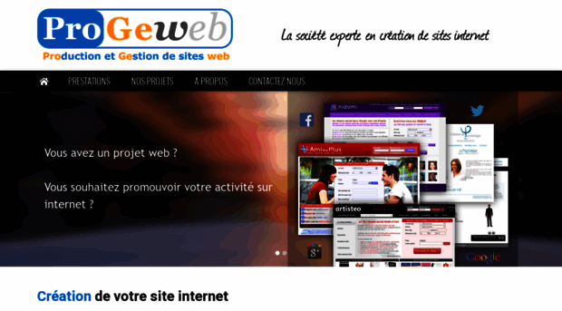 progeweb.com