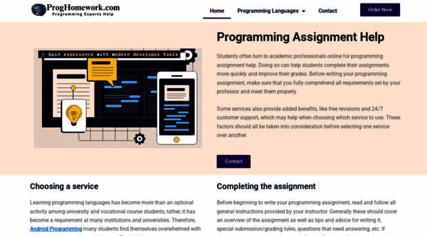 proghomework.com