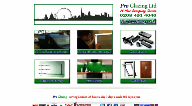 proglazing.co.uk