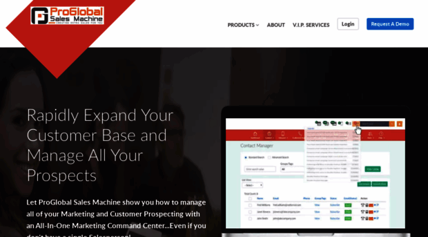 proglobalsalesmachine.com