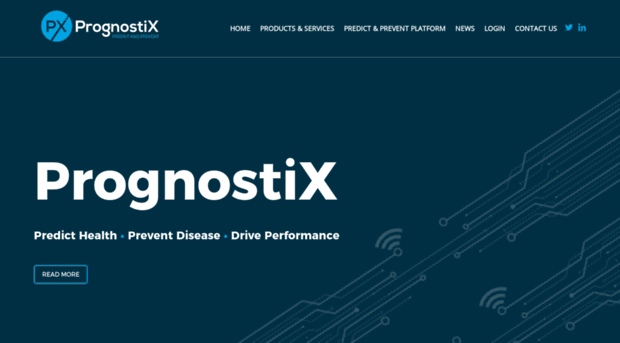 prognostix-uk.com