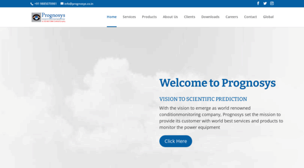 prognosys.co.in