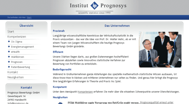 prognosys.net