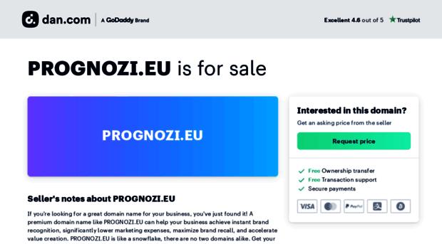 prognozi.eu