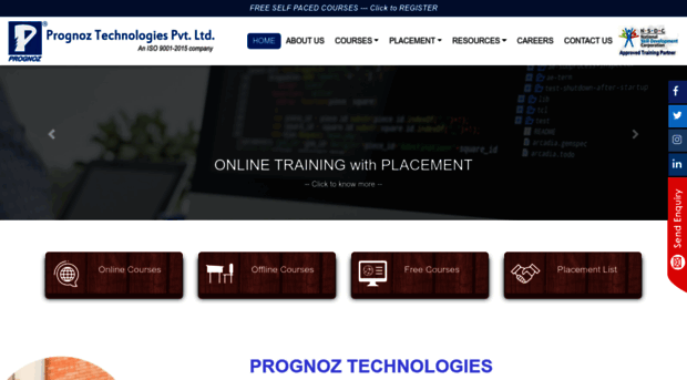 prognoztech.com