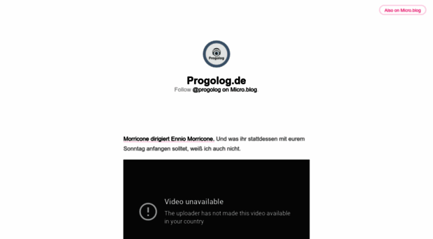 progolog.de