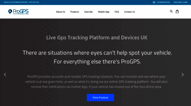 progps.co.uk