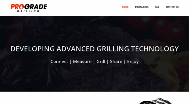 progradegrill.com