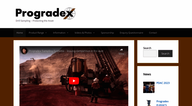 progradex.com