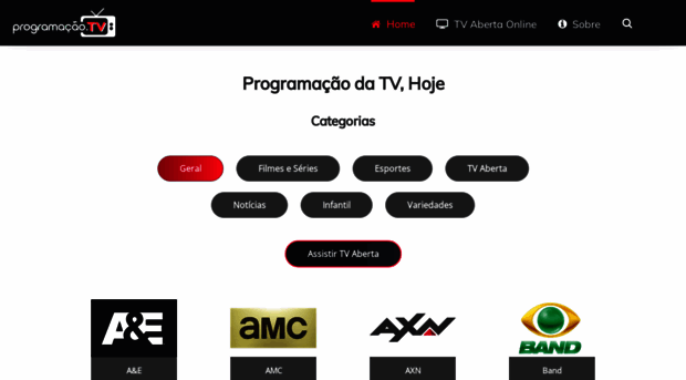 programacao.tv