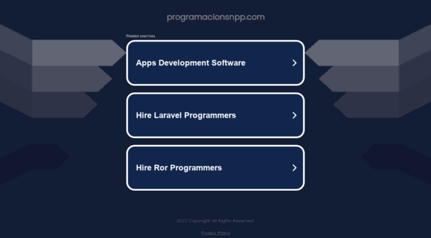 programacionsnpp.com