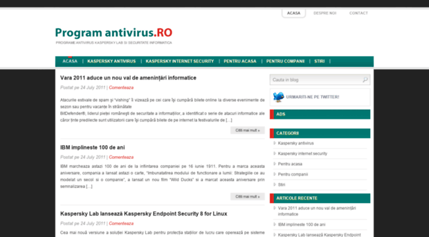 programantivirus.ro
