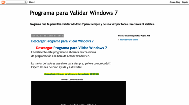 programaparavalidarwindows7.blogspot.com.ar