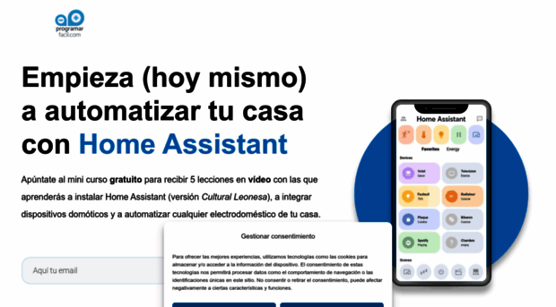 programarfacil.com