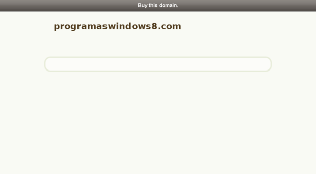 programaswindows8.com