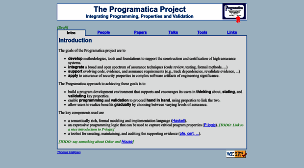 programatica.cs.pdx.edu