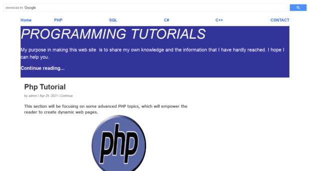 programingtutorial.com