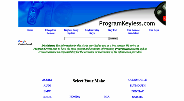 programkeyless.com