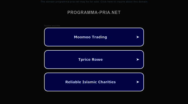 programma-pria.net