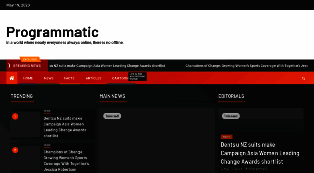 programmatic.co.nz