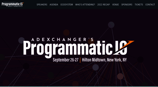 programmatic.io