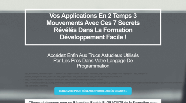 programmation-facile.com