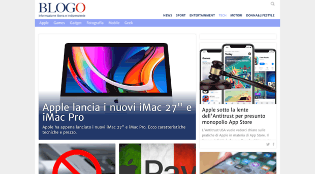 programmazione.blogosfere.it