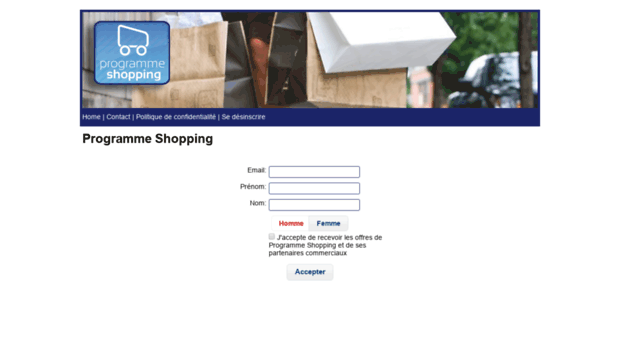 programme-shopping.com