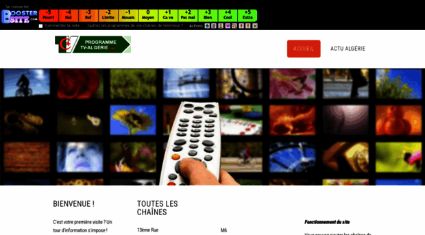 programme-tv-algerie.boostersite.com