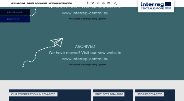 programme2014-20.interreg-central.eu