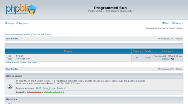 programmedsun.com