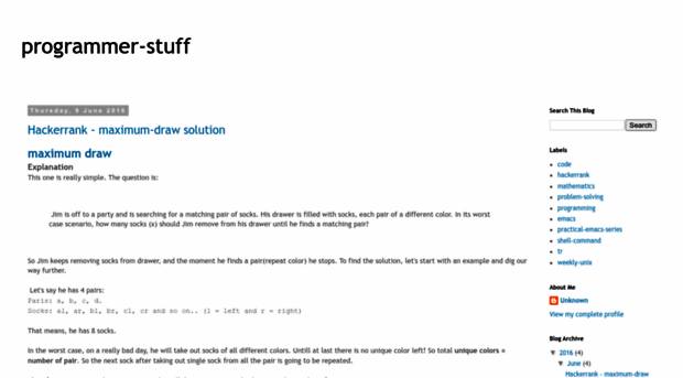 programmer-stuff.blogspot.com