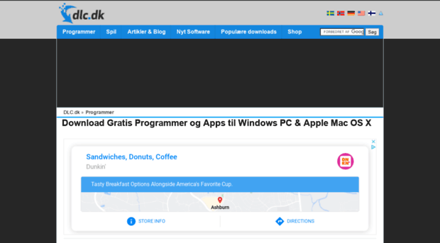 programmer.downloadcentral.dk