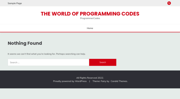 programmercodes.com