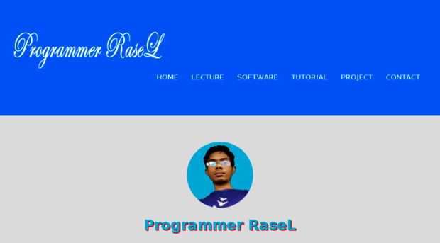 programmerrasel.blogspot.com