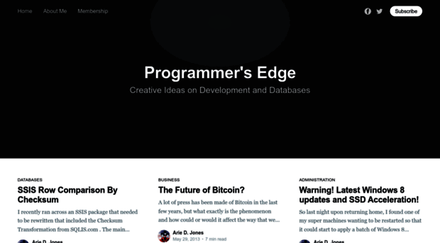 programmersedge.com