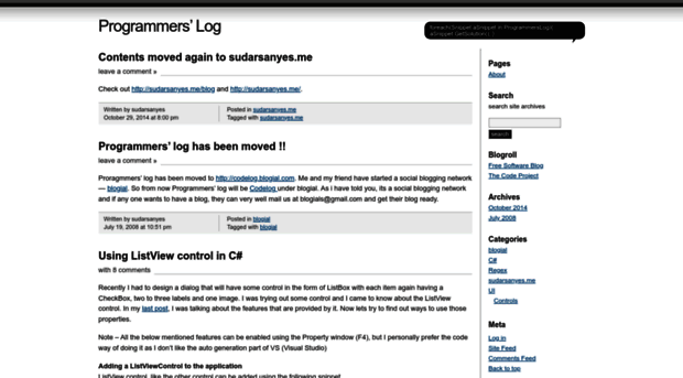 programmerslog.wordpress.com