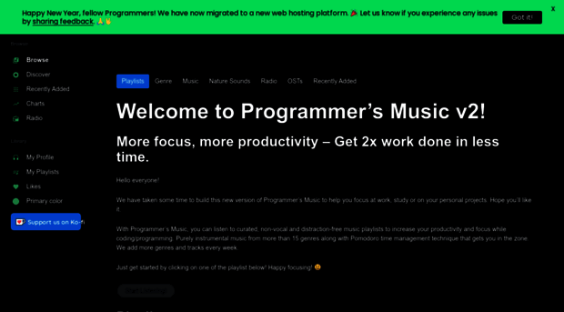 programmersmusic.com