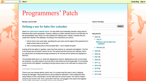 programmerspatch.blogspot.com