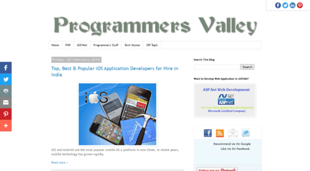 programmersvalley.blogspot.in