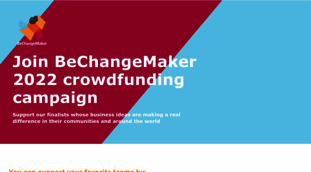 programmes.bechangemaker.com