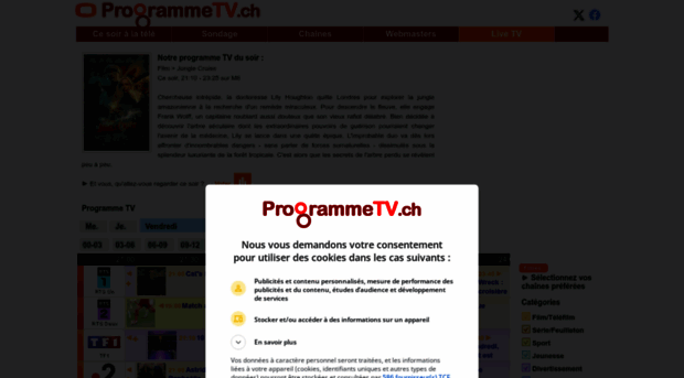 programmetv.ch