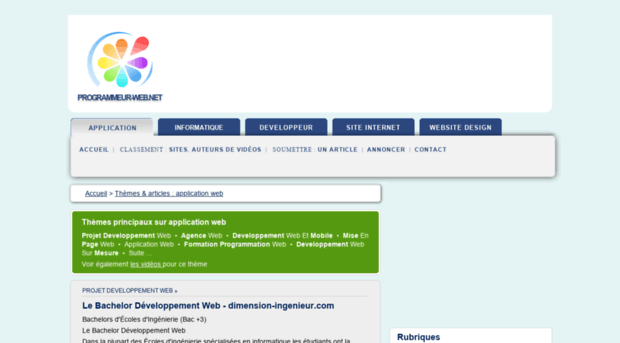 programmeur-web.net